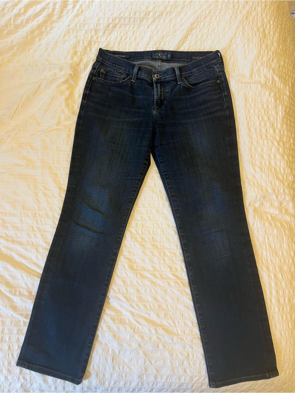 Lucky Brand - Sweet Straight - Size:  8/29